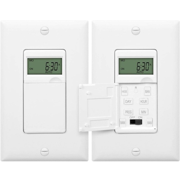 PROGRAMMABLE Digital Timer Switch NWT - Picture 2 of 6